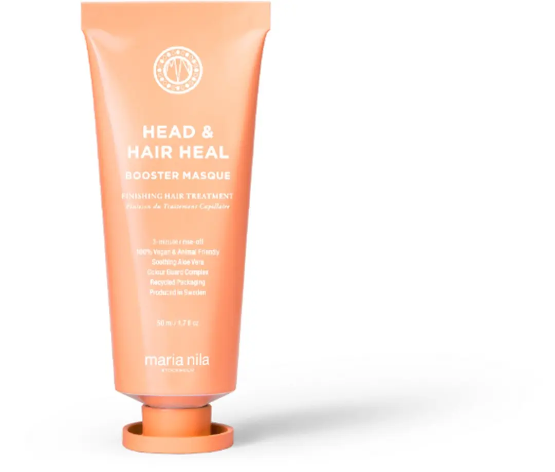 Maria Nila Head & Hair Heal Booster Masker 50ml