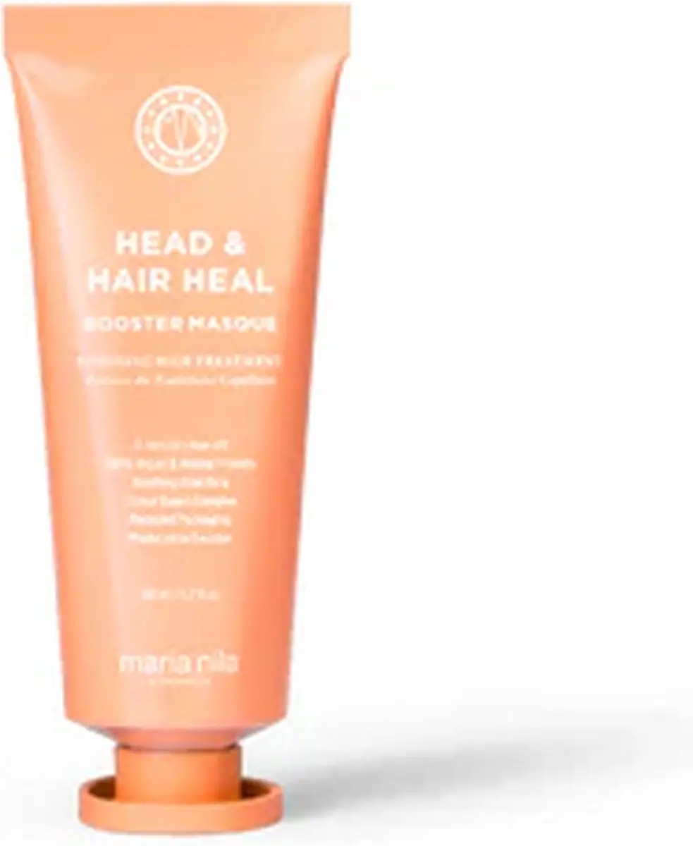 Maria Nila Head & Hair Heal Booster Masker 50ml