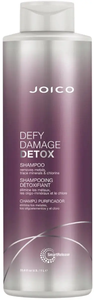 Joico Defy Damage Detox Cleansing Creme 1000ml
