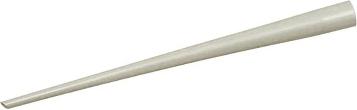 Makita Blaas-/zuigpijp conisch 192236-6 - Grijs