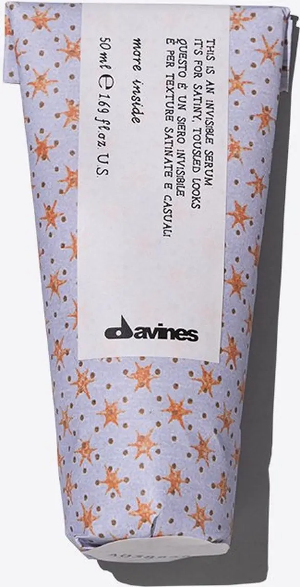 Davines Invisible Gezichtsserum 50ml