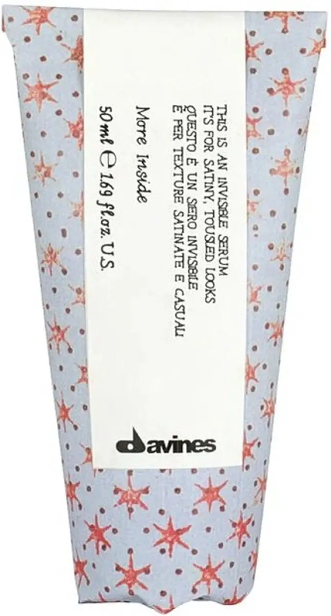 Davines Invisible Gezichtsserum 50ml - afbeelding 6 van 6