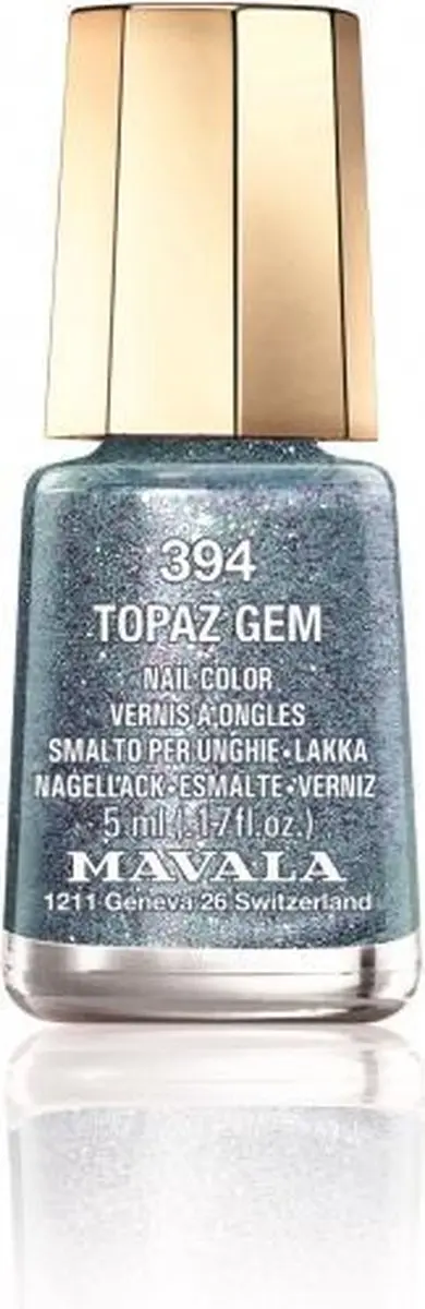 Mavala Mini Color 394 Topaz Gem