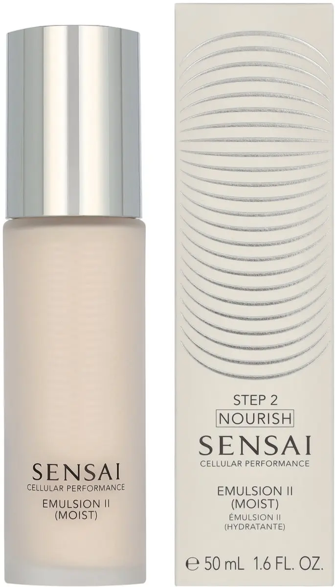 Sensai Cellular Performance Emulsion II Dagcrème 50ml
