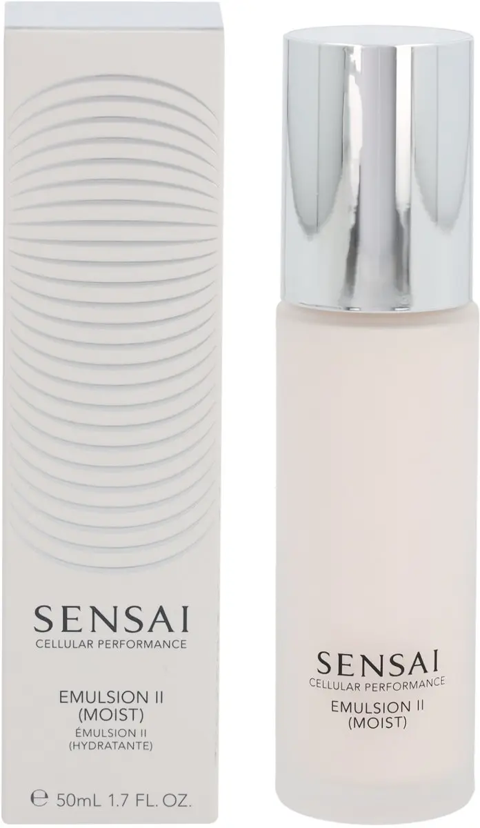 Sensai Cellular Performance Emulsion II Dagcrème 50ml