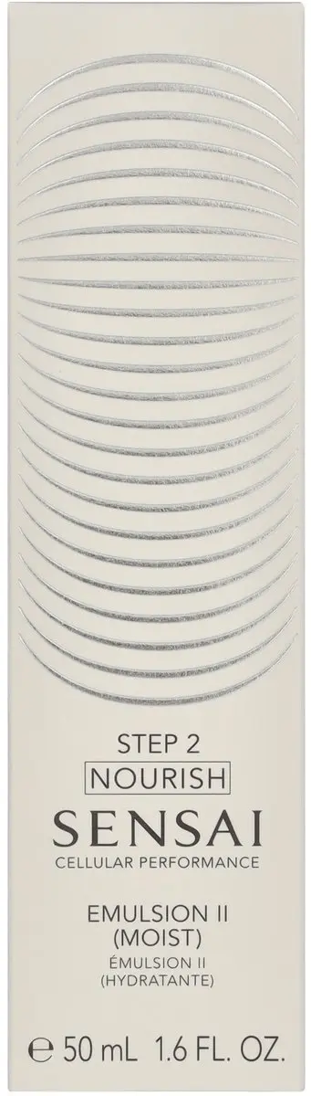 Sensai Cellular Performance Emulsion II Dagcrème 50ml