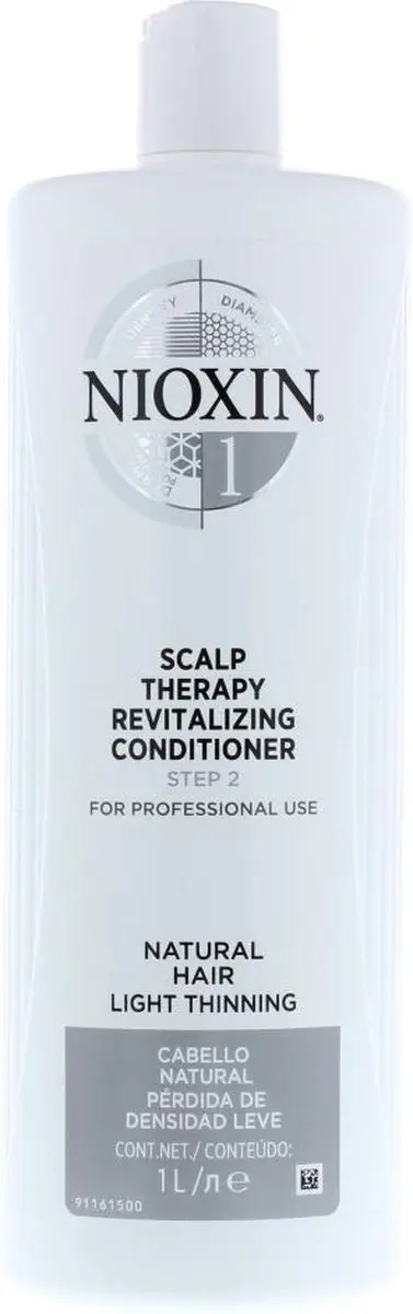 Nioxin Scalp Revitaliser System 1 - 300ml