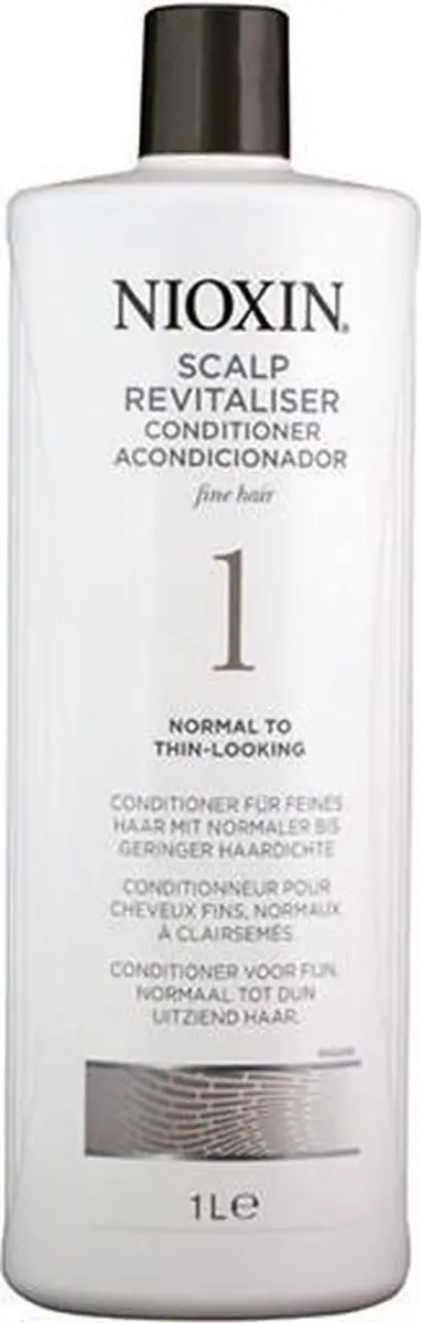 Nioxin Scalp Revitaliser System 1 - 300ml