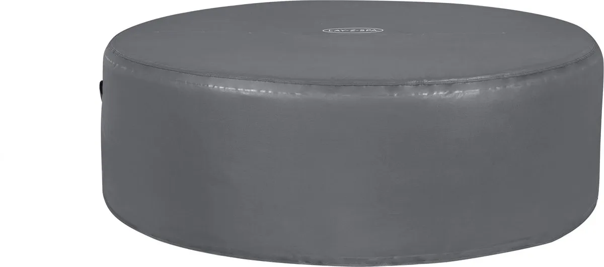 Bestway Lay-Z Spa EnergySense Beschermhoes Ø196cm - Grijs