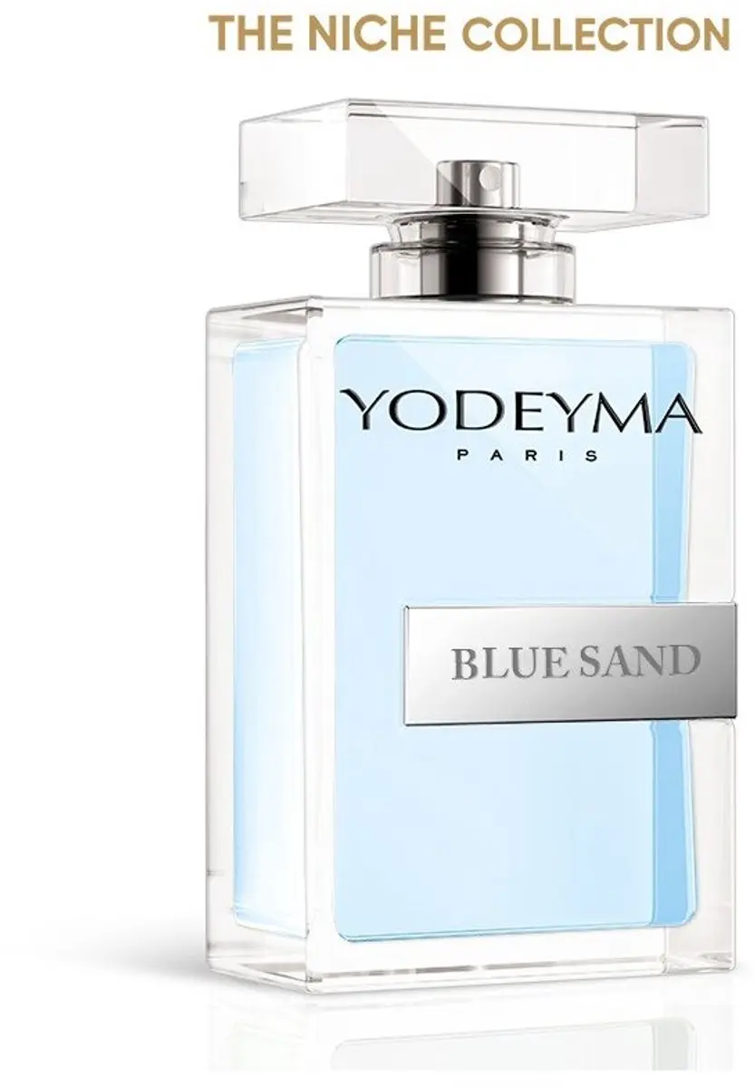 Yodeyma Blue-Sand-M Herenparfum 100ml