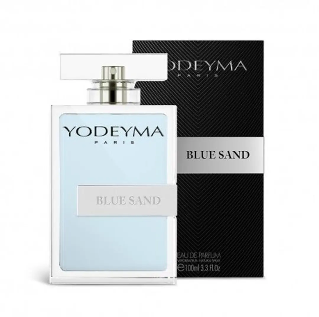Yodeyma Blue-Sand-M Herenparfum 100ml - afbeelding 2 van 2
