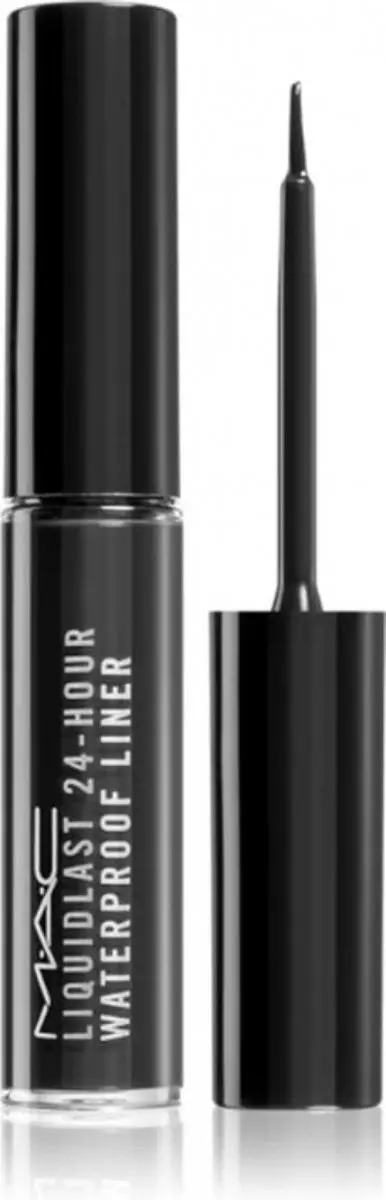 MAC Liquidlast Eyeliner Point Black 2.5ml