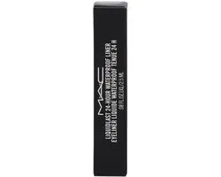 MAC Liquidlast Eyeliner Point Black 2.5ml