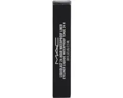 MAC Liquidlast Eyeliner Point Black 2.5ml