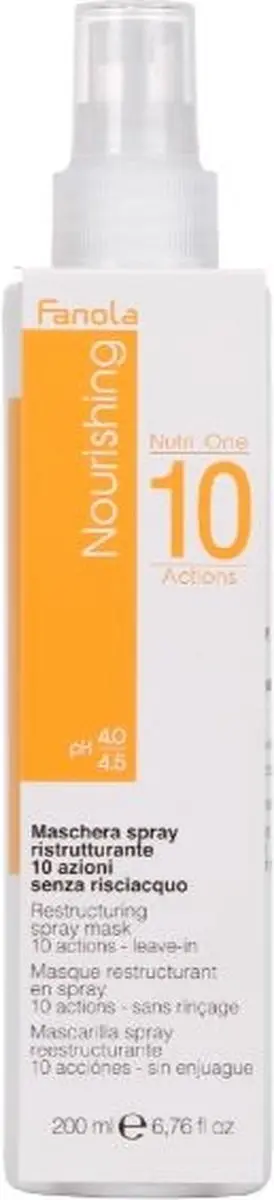 Fanola Nutri Care 10-in-1 Leave-in Spray 200ml