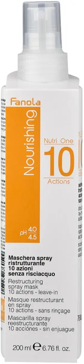 Fanola Nutri Care 10-in-1 Leave-in Spray 200ml