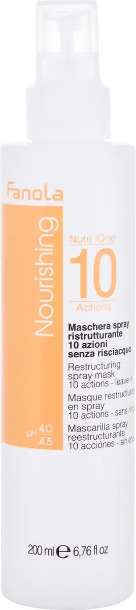 Fanola Nutri Care 10-in-1 Leave-in Spray 200ml