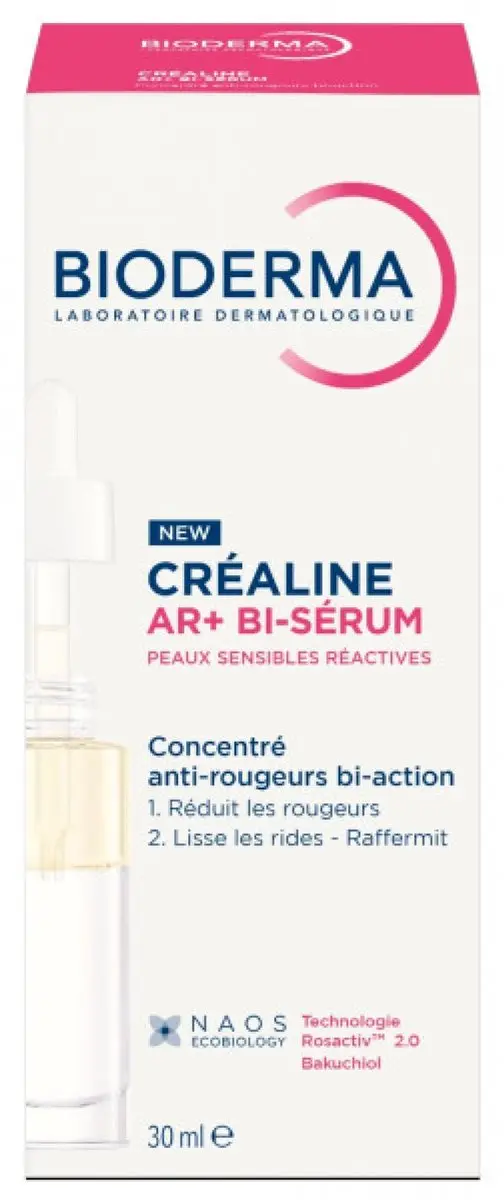 Bioderma Créaline AR+ Bi-Serum 30ml