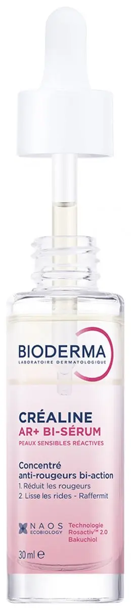 Bioderma Créaline AR+ Bi-Serum 30ml - afbeelding 6 van 6