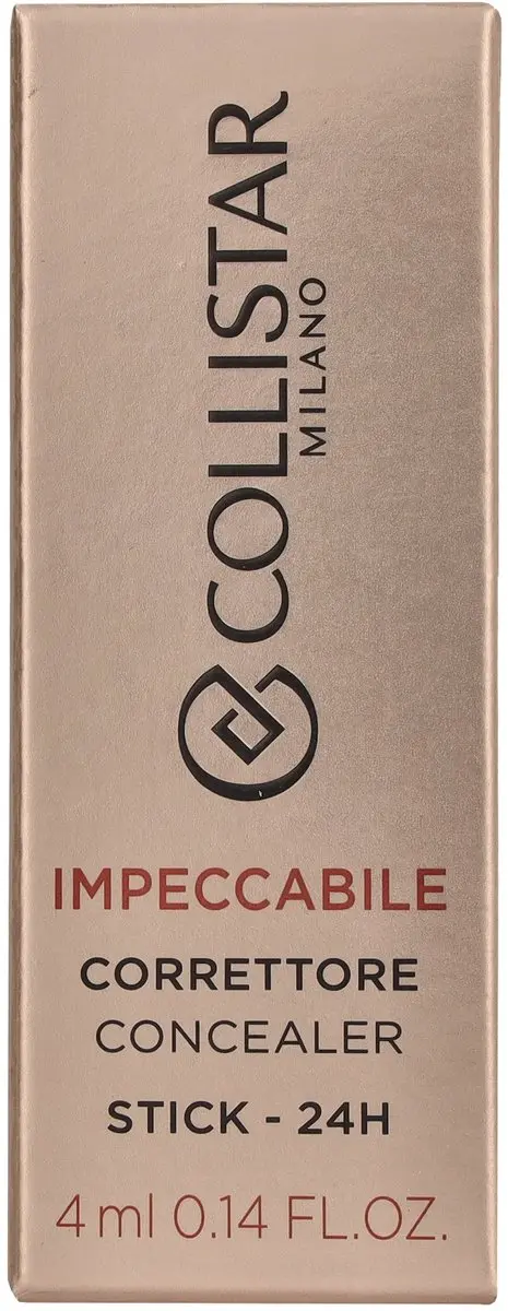 Collistar Impeccable Concealer 5g - Ivory