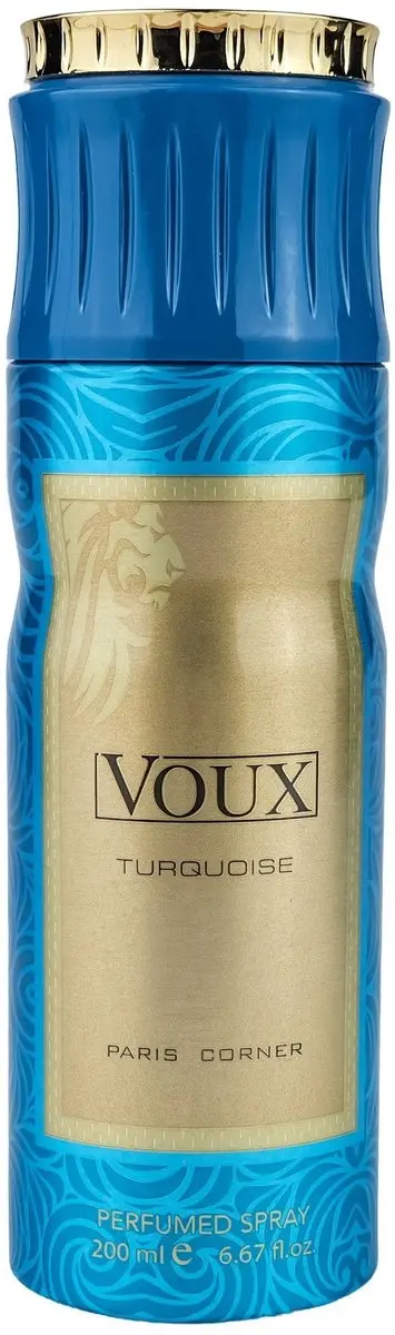 Paris Corner Voux Deodorant