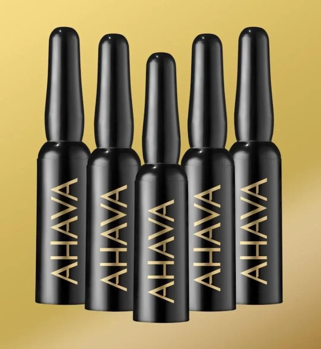 AHAVA 5 Osmoter Jewels