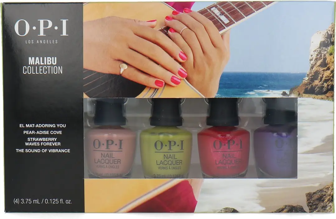 O.P.I. Malibu Collection Nagellak