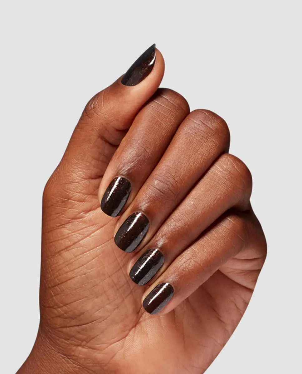 O.P.I. Grunge Queen Nail Lacquer 15ml - Bruin