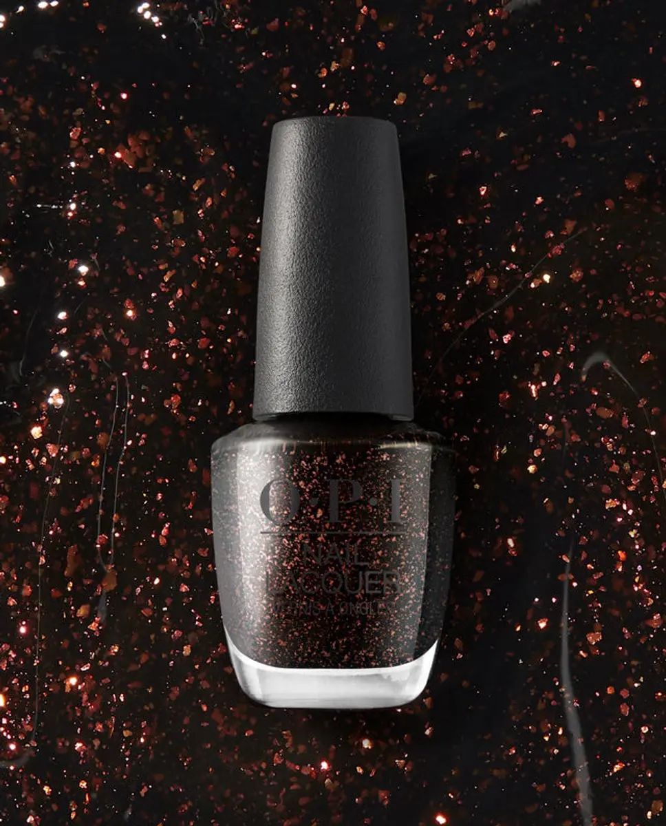 O.P.I. Grunge Queen Nail Lacquer 15ml - Bruin