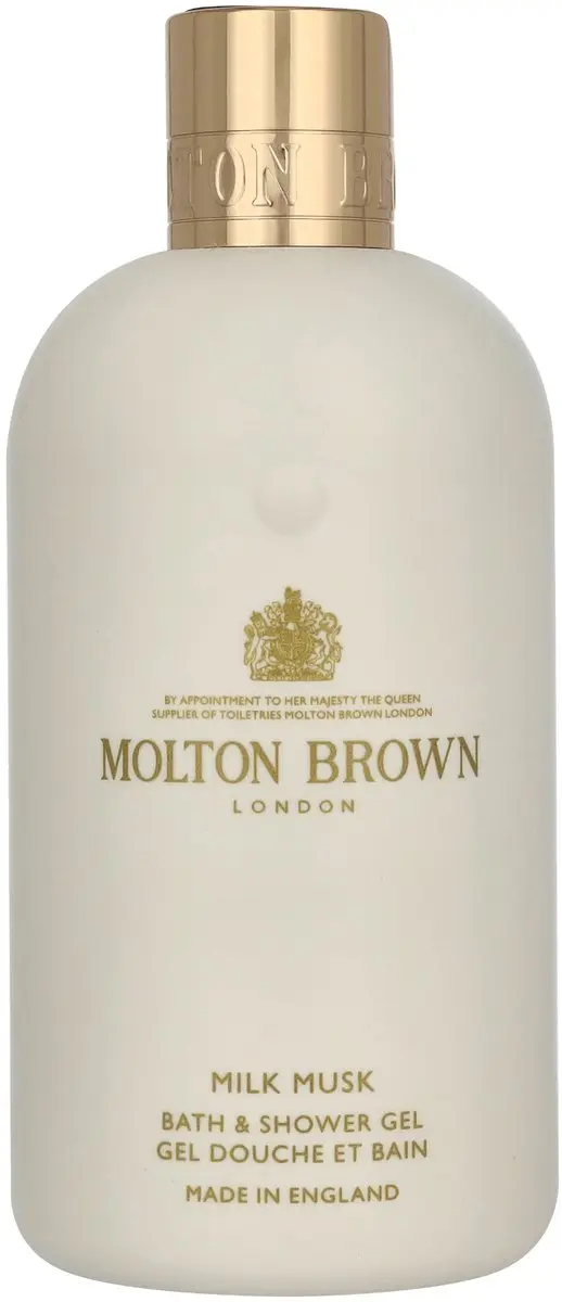 Molton Brown Bath & Body Milk Musk Bad & Douchegel 300ml
