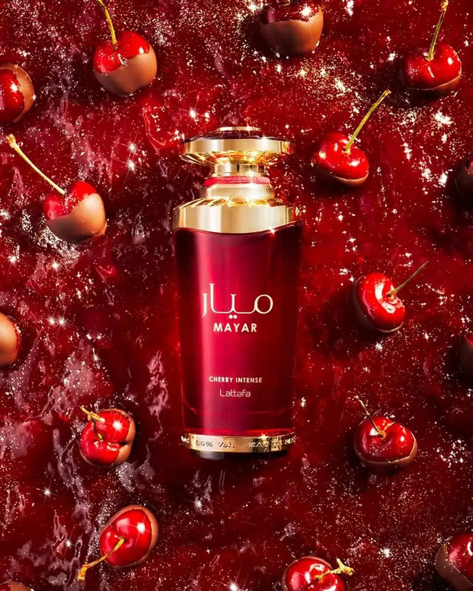 Lattafa Mayar Cherry Intense Eau de Parfum 100ml