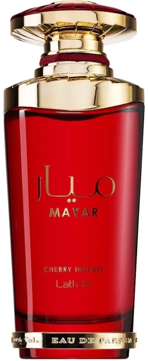 Lattafa Mayar Cherry Intense Eau de Parfum 100ml
