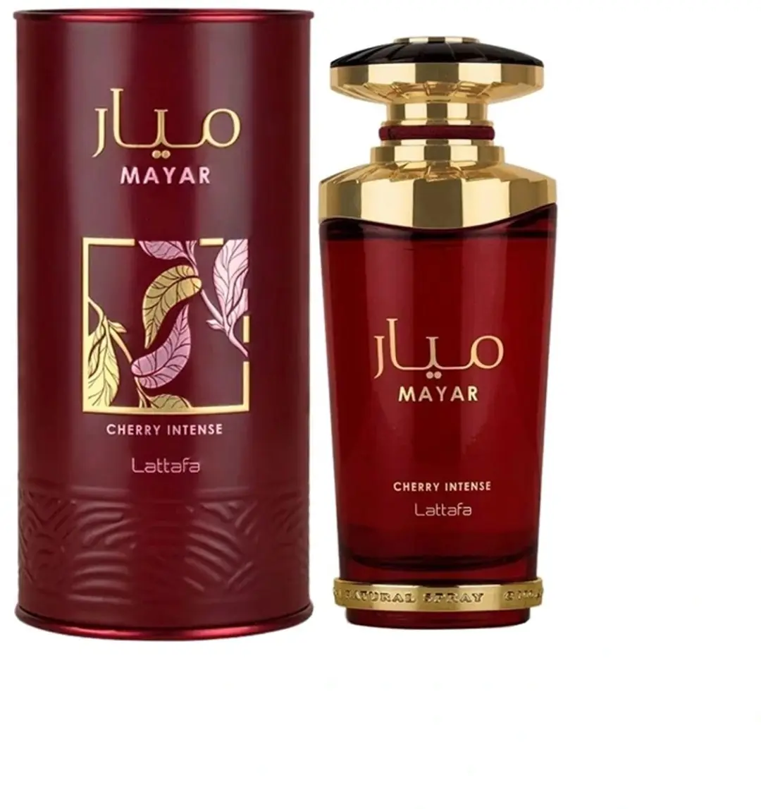 Lattafa Mayar Cherry Intense Eau de Parfum 100ml