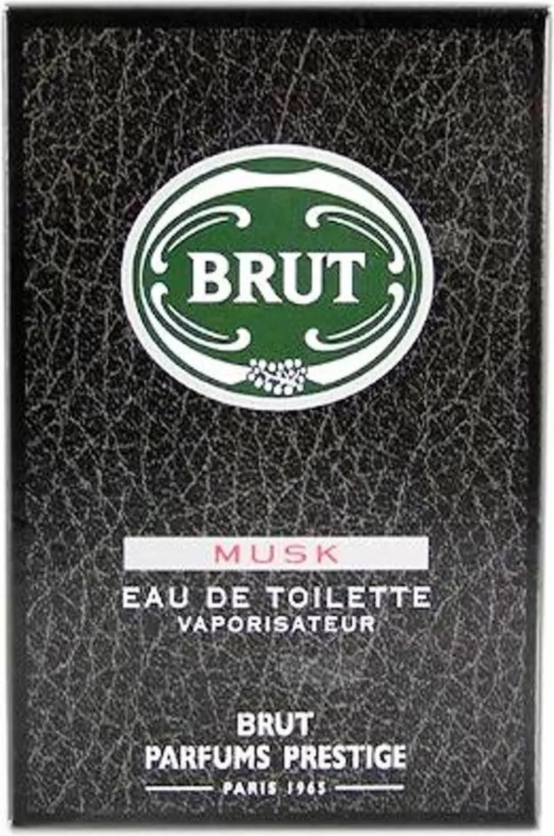 Brut Musk Eau de Toilette 100ml