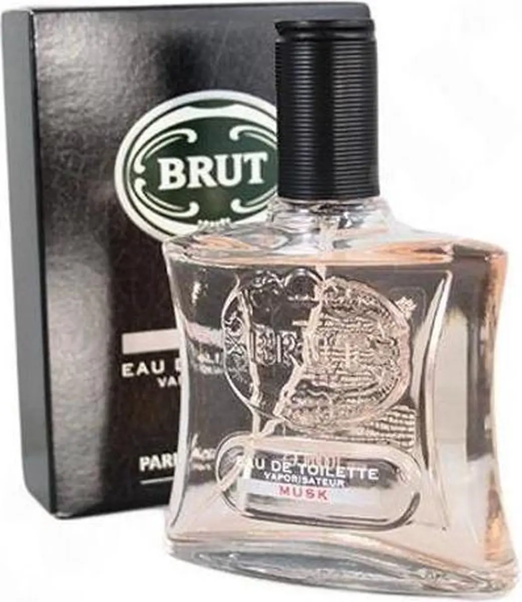 Brut Musk Eau de Toilette 100ml