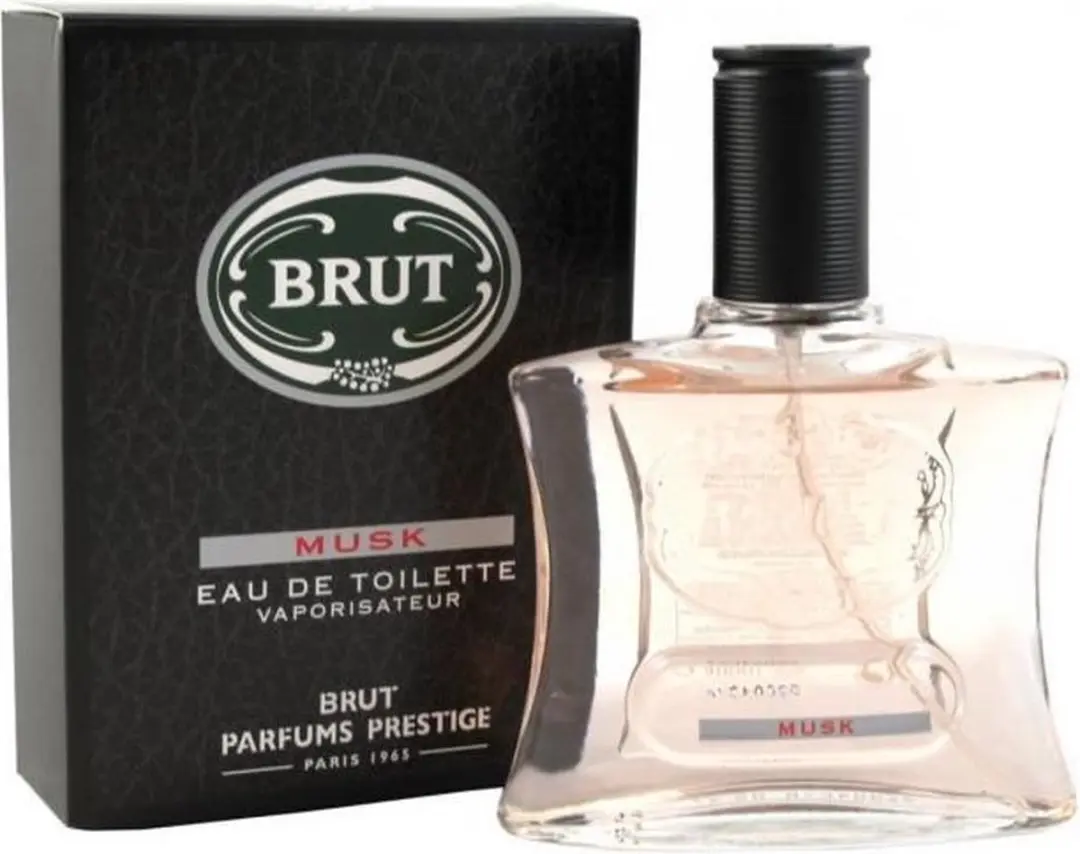 Brut Musk Eau de Toilette 100ml