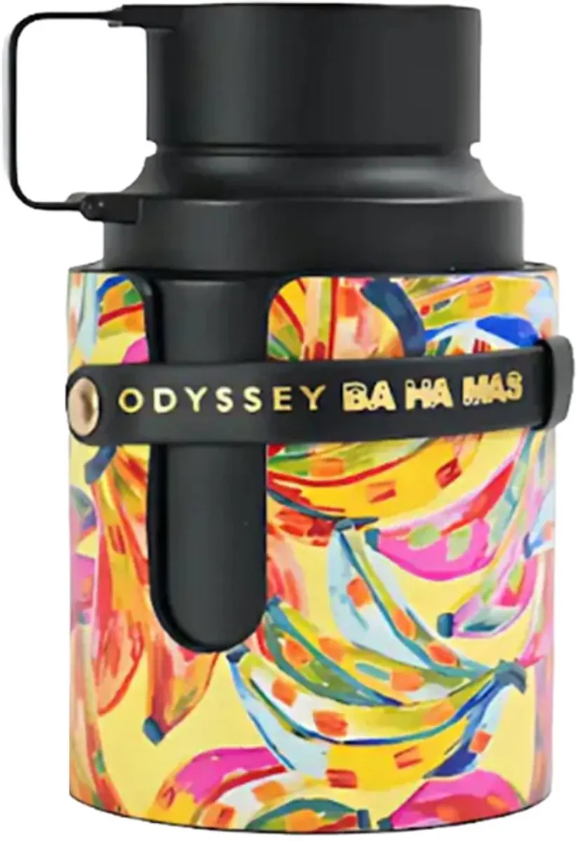 Armaf Odyssey Ba Ha Mas Eau de Parfum 100ml