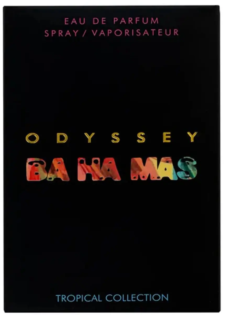 Armaf Odyssey Ba Ha Mas Eau de Parfum 100ml