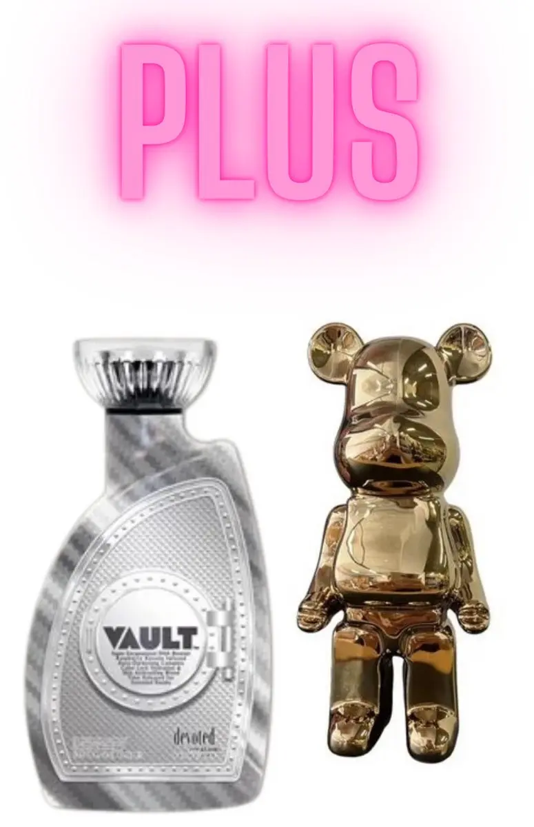 Devoted Creations Vault PLUS Gezichts- en Lichaamscrème 400ml