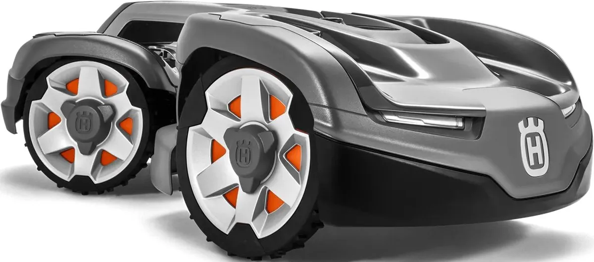 Husqvarna Automower 435X Robotmaaier - Basisstation Inclusief