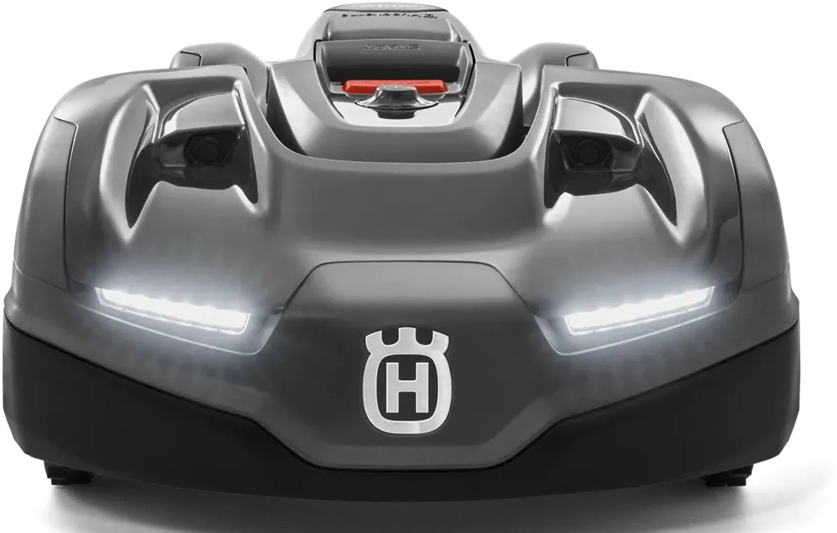 Husqvarna Automower 435X Robotmaaier - Basisstation Inclusief