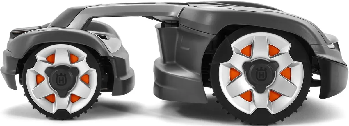 Husqvarna Automower 435X Robotmaaier - Basisstation Inclusief