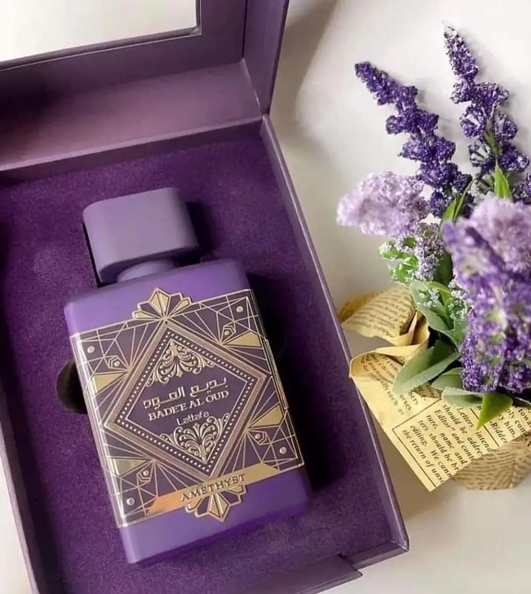 Lattafa Bade'e Al Oud Eau de Parfum 100ml