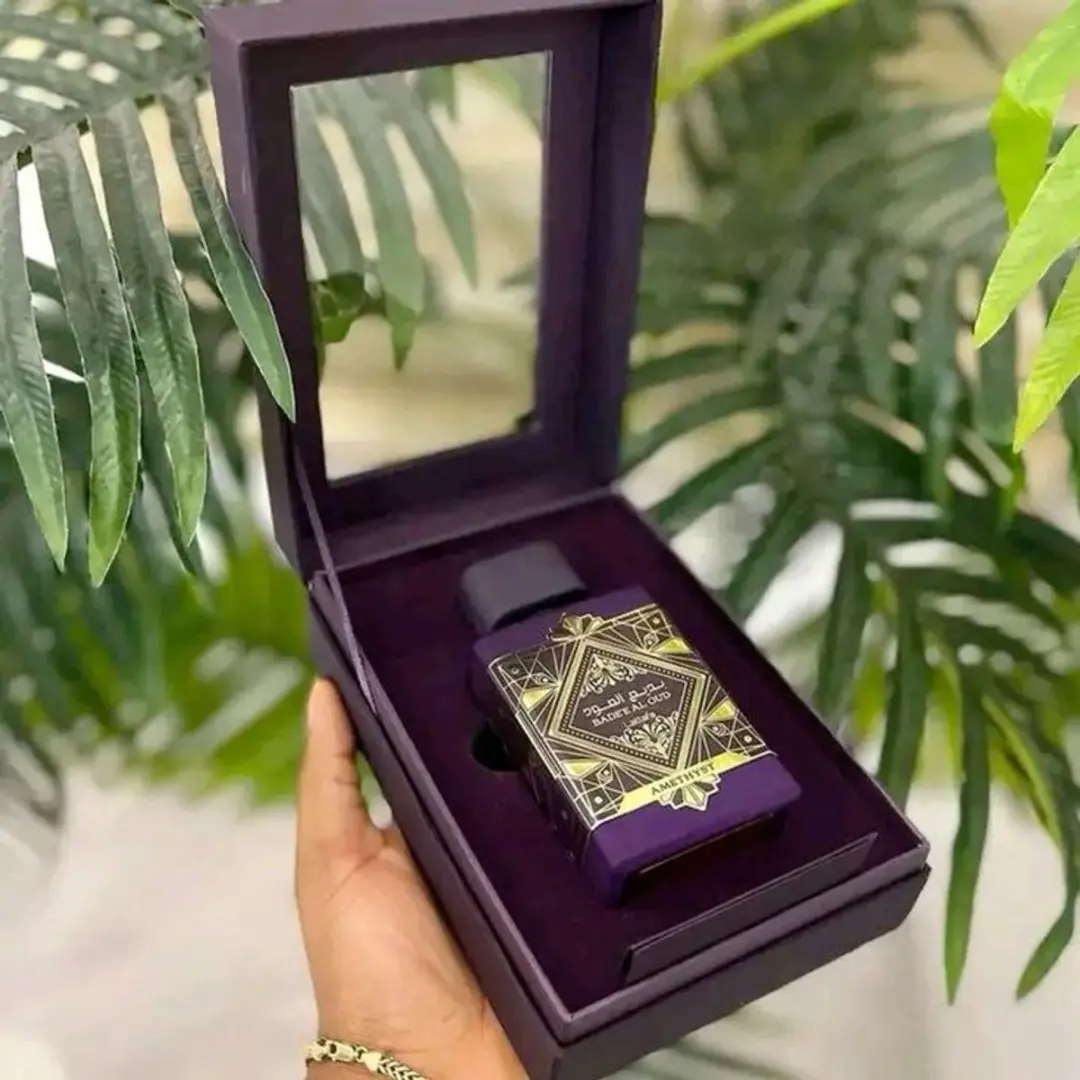 Lattafa Bade'e Al Oud Eau de Parfum 100ml