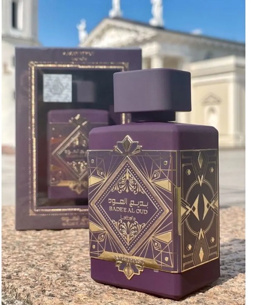 Lattafa Bade'e Al Oud Eau de Parfum 100ml