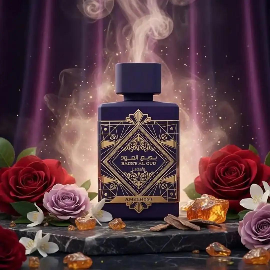 Lattafa Bade'e Al Oud Eau de Parfum 100ml