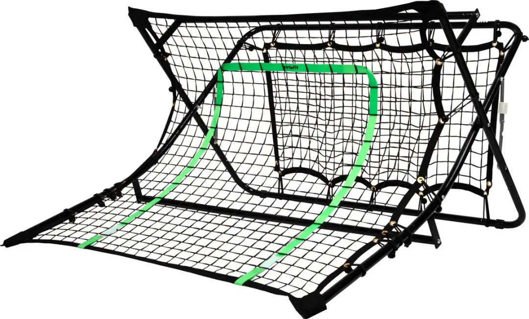 VirtuFit Combi Rebounder Kickback