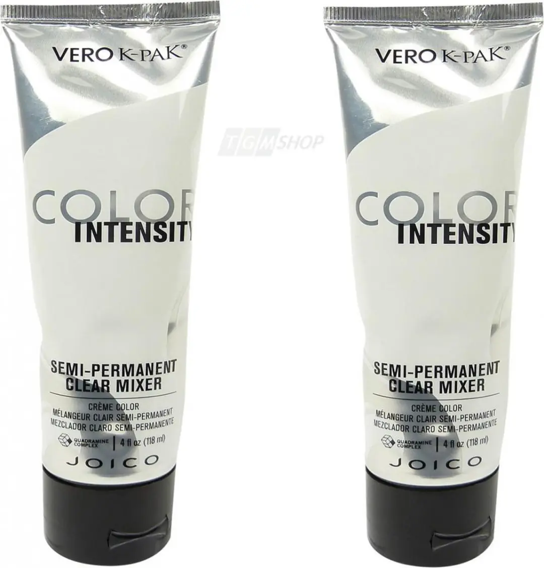 Joico Vero K-PAK Color Intensity Clear Mixer 2x118ml