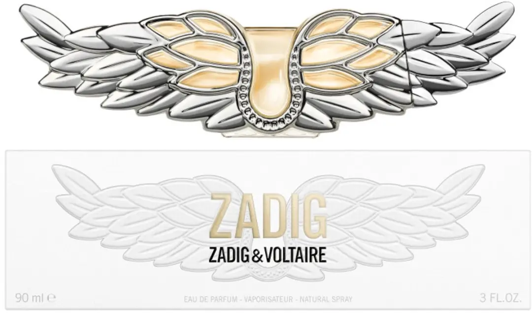 Zadig & Voltaire Zadig Eau de Parfum 90ml