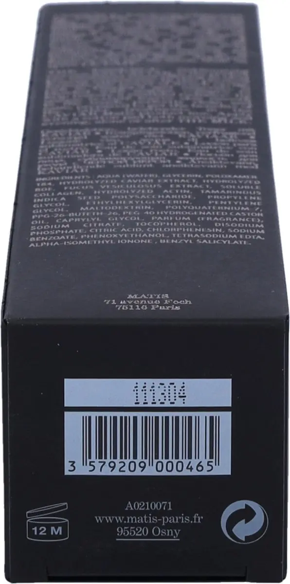 Matis Caviar The Essence Gezichtswater 200ml